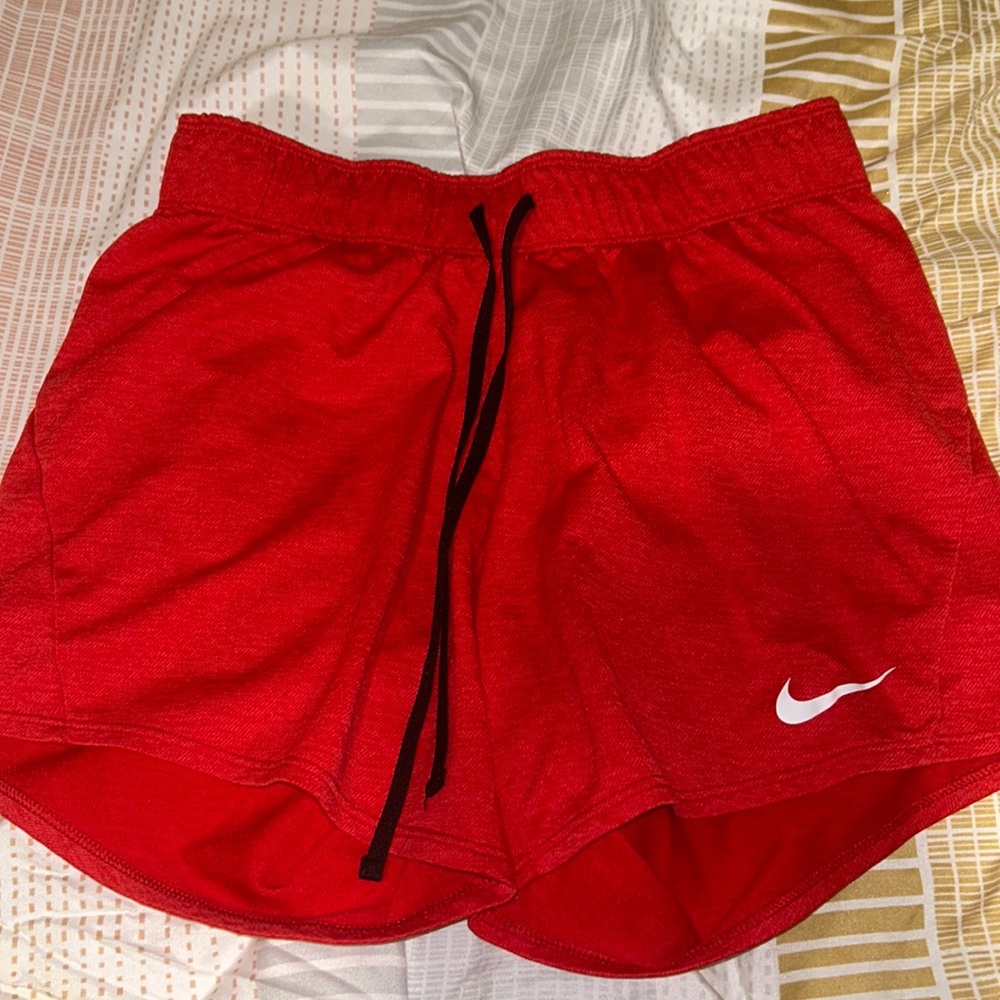 Women’s nike dri fit shorts